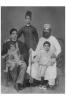 Hidayat Hussain Family